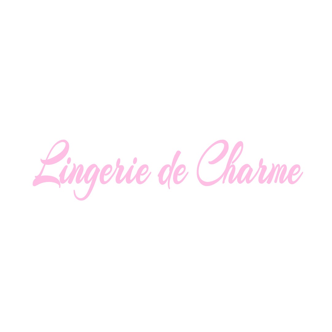 LINGERIE DE CHARME SAINT-ETIENNE-DE-CHIGNY